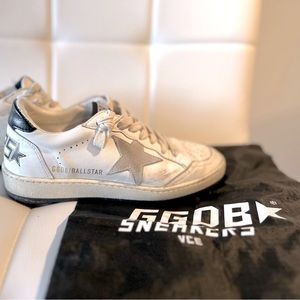 Golden Goose Sneakers Ballstar 36 (authentic)